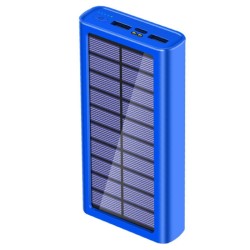 Batterie Solaire Portable EcoFlex