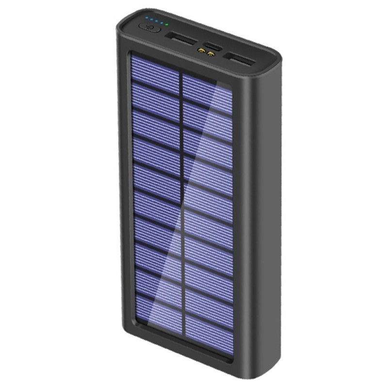 Batterie Solaire Portable EcoFlex